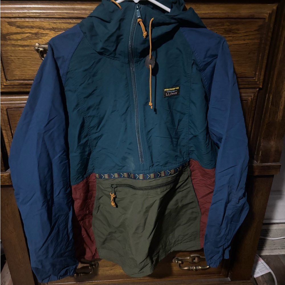 Women’s Anorak Jacket